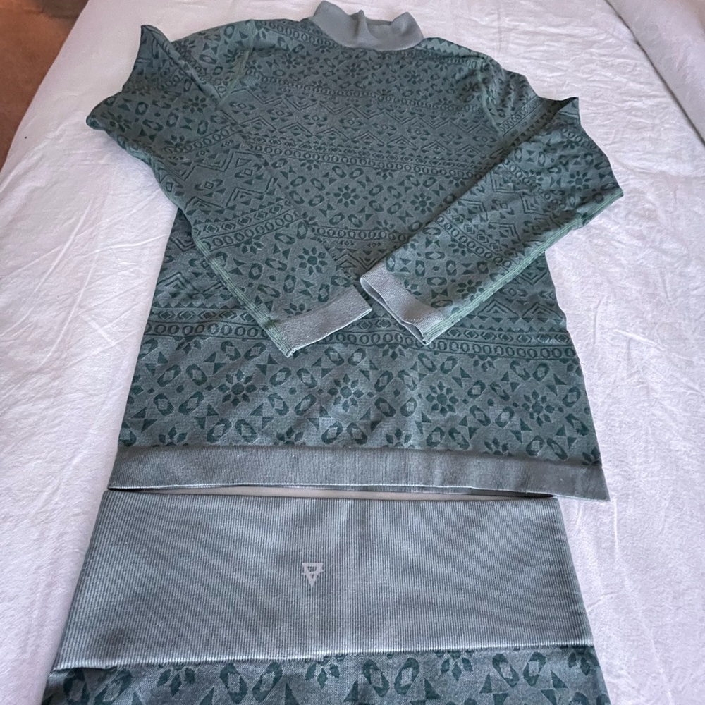 Women’s Ski/Snowboard Baselayer Set